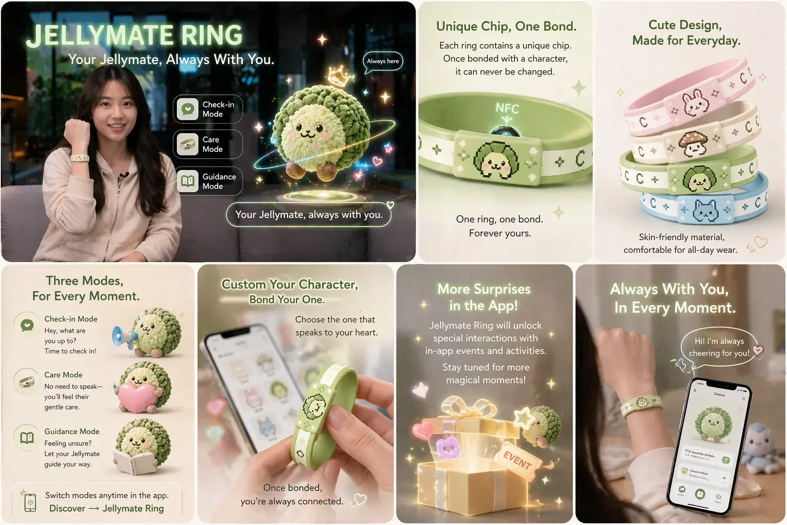 JellyMate Ring preview